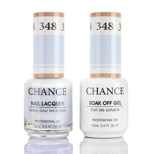 Chance - Gel & Lacquer Duo (#301 - #318)