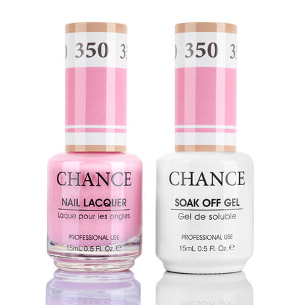 Chance - Gel & Lacquer Duo (#301 - #318)