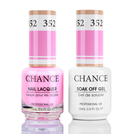 Chance - Gel & Lacquer Duo (#301 - #318)