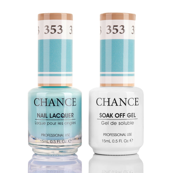 Chance - Gel & Lacquer Duo (#301 - #318)