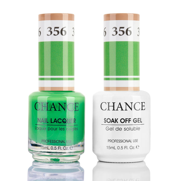 Chance - Gel & Lacquer Duo (#301 - #318)