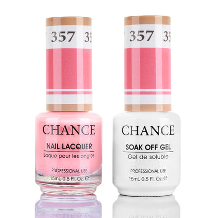 Chance - Gel & Lacquer Duo (#301 - #318)