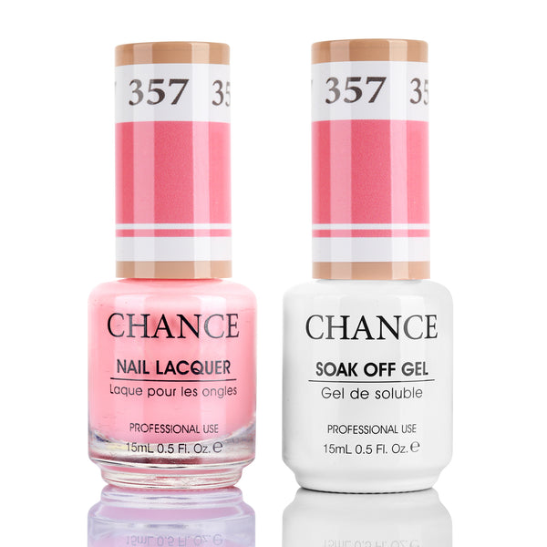 Chance - Gel & Lacquer Duo (#301 - #318)