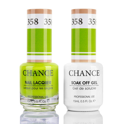 Chance - Gel & Lacquer Duo (#301 - #318)