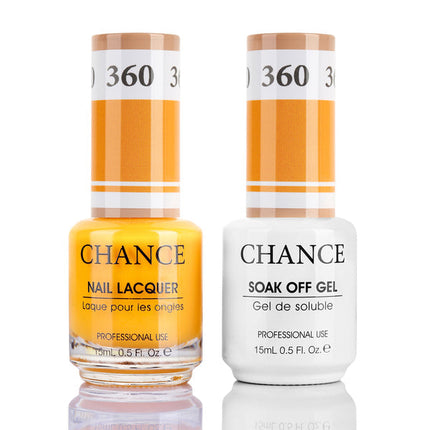 Chance - Gel & Lacquer Duo (#301 - #318)