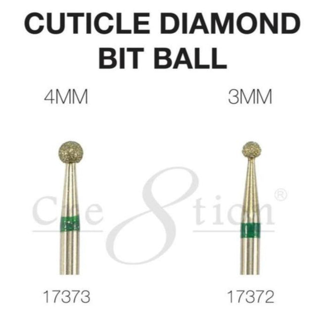 Cre8tion - Cuticle Diamond Bit Ball