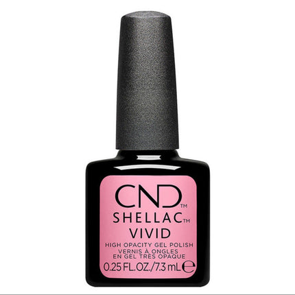 CND - Shellac Vivid Collection (7.3ml) - NEW 2025