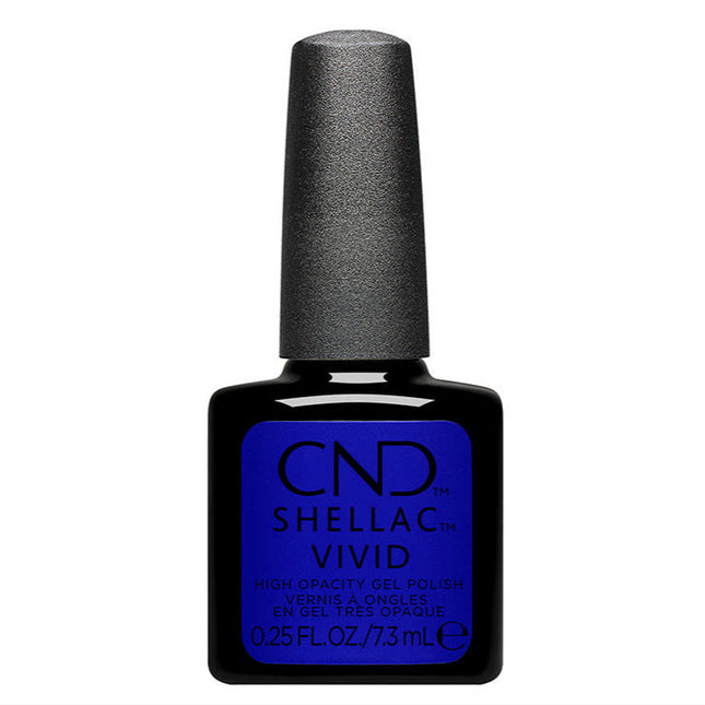 CND - Shellac Vivid Collection (7.3ml) - NEW 2025