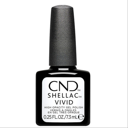 CND - Shellac Vivid Collection (7.3ml) - NEW 2025