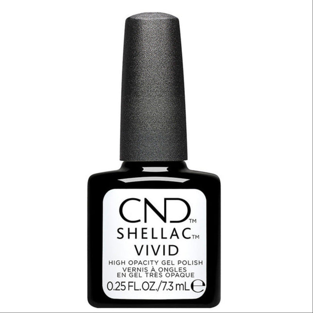 CND - Shellac Vivid Collection (7.3ml) - NEW 2025