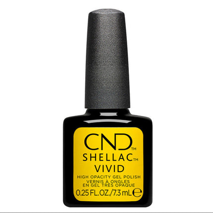 CND - Shellac Vivid Collection (7.3ml) - NEW 2025