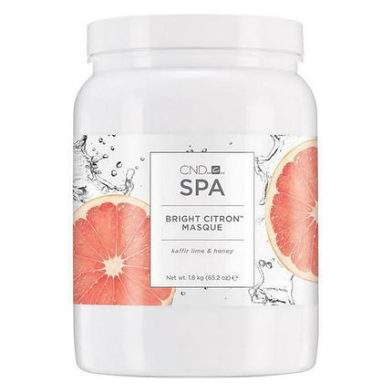 CND - Spa Bright Citron Masque (65.2oz)