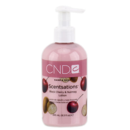 CND - Hand & Body Lotion 245ml (Many Scents)
