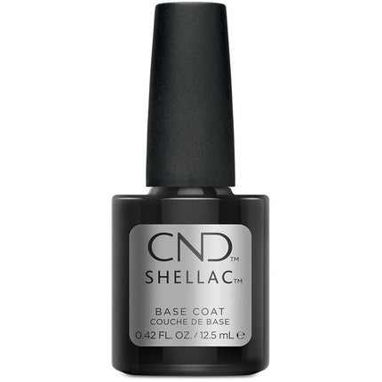 CND - Shellac Base Top Gel (12.5ml)
