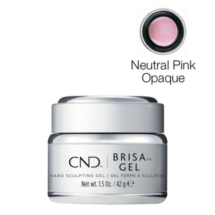 CND - Brisa Hard Sculpting Gel (1.5oz)