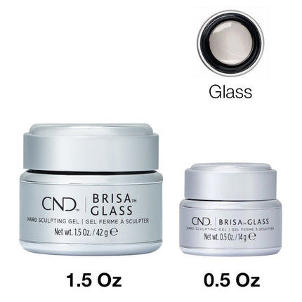 CND - Brisa Hard Sculpting Gel (1.5oz)