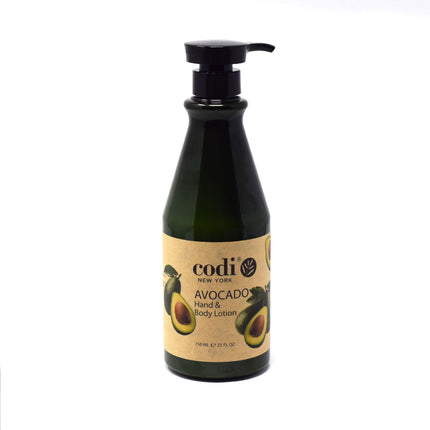 Codi - Hand & Body Lotion 25oz (Case 12 Bottles) - Many Scents