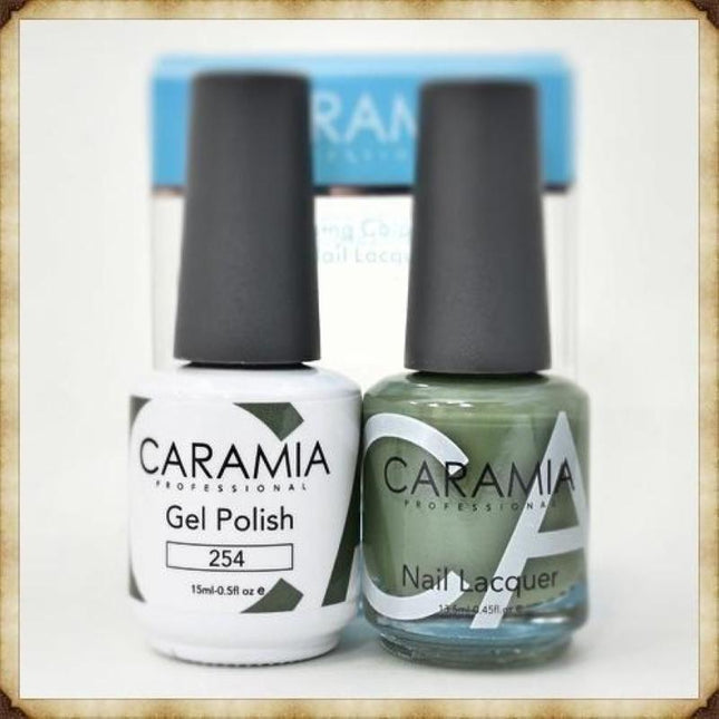 Caramia - Gel & Lacquer Duo (#251 - #280)