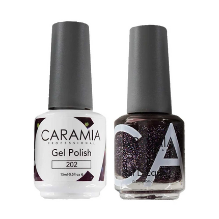 Caramia - Gel & Lacquer Duo (#201 - #250)