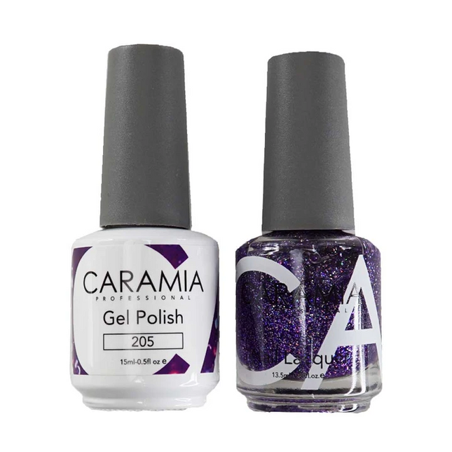 Caramia - Gel & Lacquer Duo (#201 - #250)