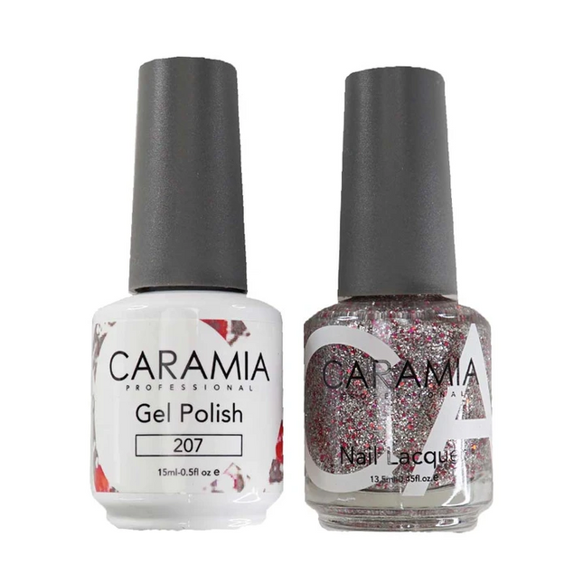 Caramia - Gel & Lacquer Duo (#201 - #250)