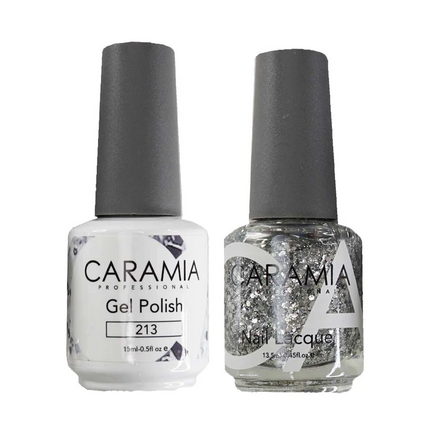 Caramia - Gel & Lacquer Duo (#201 - #250)