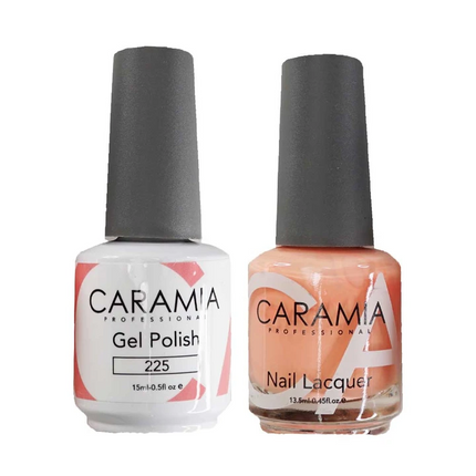 Caramia - Gel & Lacquer Duo (#201 - #250)