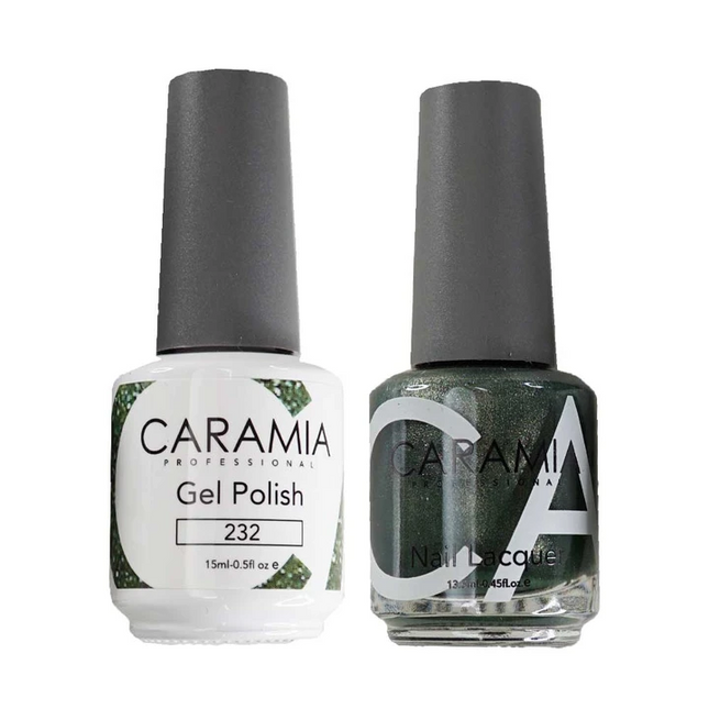 Caramia - Gel & Lacquer Duo (#201 - #250)