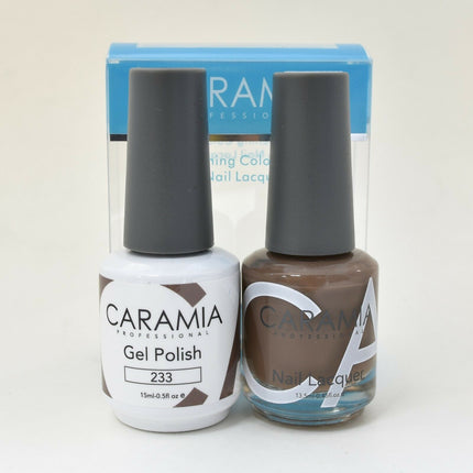Caramia - Gel & Lacquer Duo (#201 - #250)