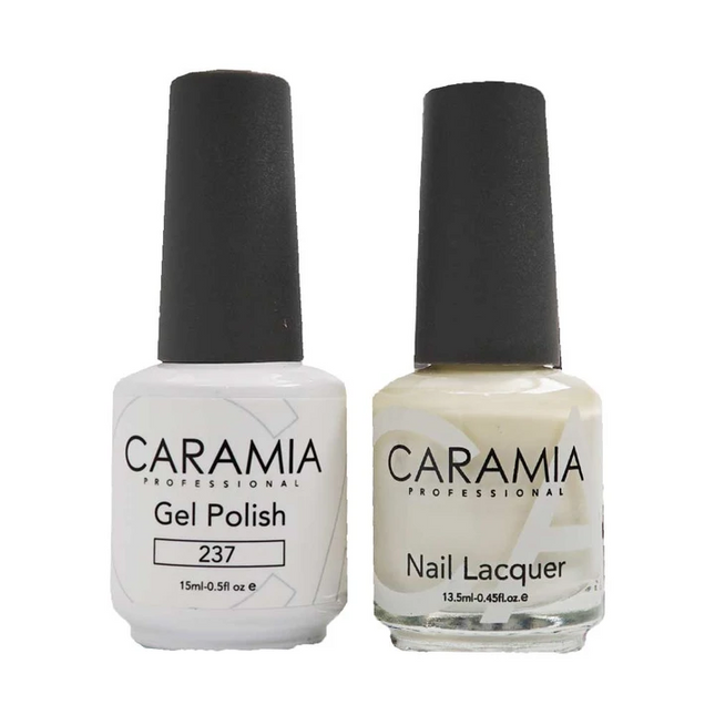 Caramia - Gel & Lacquer Duo (#201 - #250)