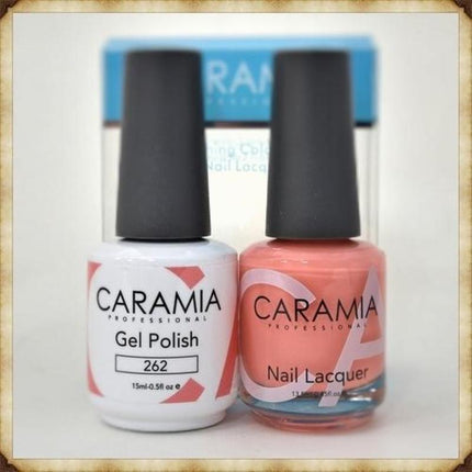 Caramia - Gel & Lacquer Duo (#251 - #280)