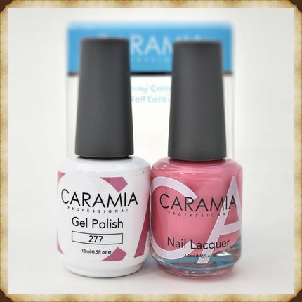 Caramia - Gel & Lacquer Duo (#251 - #280)