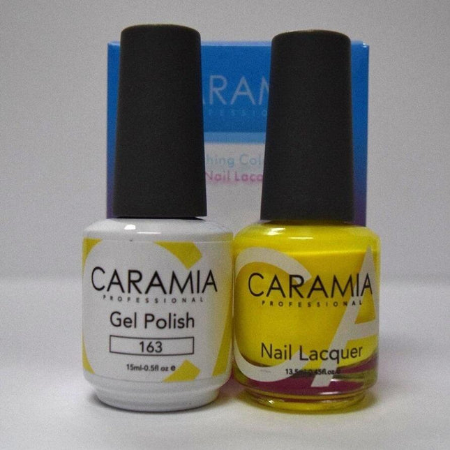 Caramia - Gel & Lacquer Duo (#151 - #200)