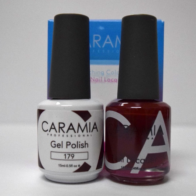 Caramia - Gel & Lacquer Duo (#151 - #200)