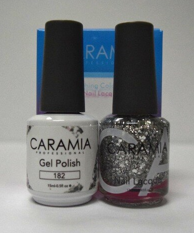 Caramia - Gel & Lacquer Duo (#151 - #200)