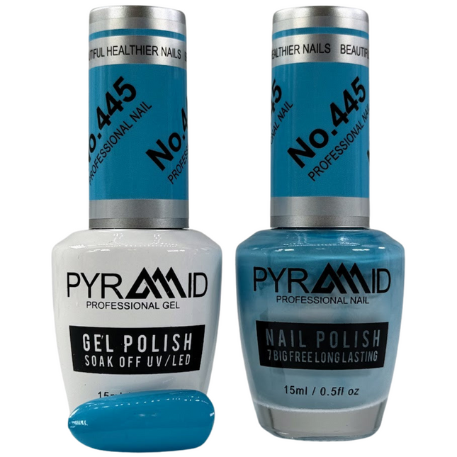 Pyramid - Gel & Polish Duo 15ml (#401 - #450)