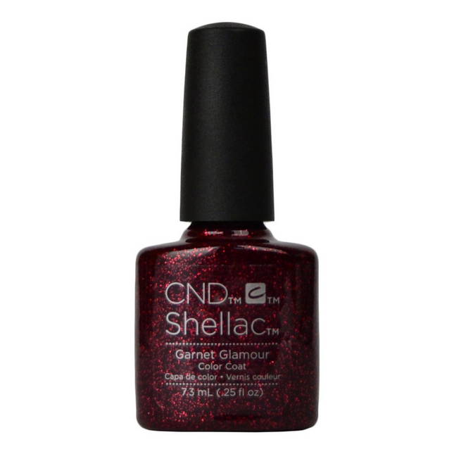 CND - Shellac Original Gel 7.3ml - FGHIJLMNO
