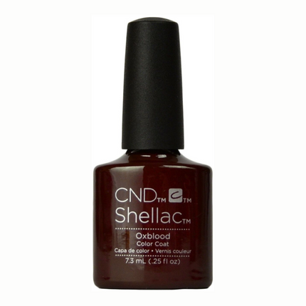 CND - Shellac Original Gel 7.3ml - FGHIJLMNO
