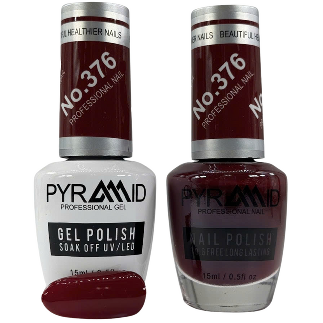 Pyramid - Gel & Polish Duo (#351 - #400)