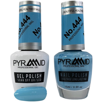 Pyramid - Gel & Polish Duo 15ml (#401 - #450)