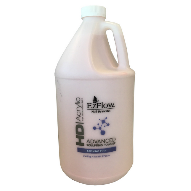 EzFlow - Hight Definition Powder Refill 5.8lbs (Clear, White, Pink...)