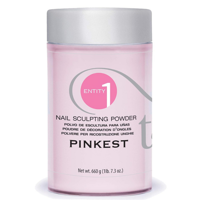 Entity - Dip Powder: Clear, White, Pink, Pinkest... Refill (660g)