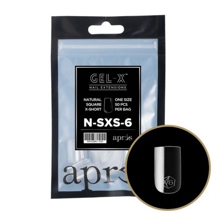 Apres - Gel X Square Refill Bag (XS, S, M ,L)