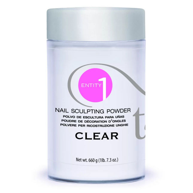 Entity - Dip Powder: Clear, White, Pink, Pinkest... Refill (660g)