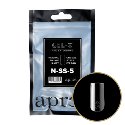 Apres - Gel X Square Refill Bag (XS, S, M ,L)