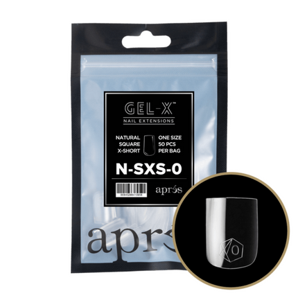 Apres - Gel X Square Refill Bag (XS, S, M ,L)