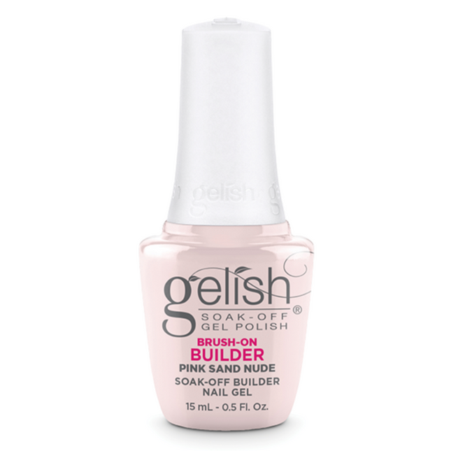Gelish - Brush On Gel Builder (15ml) - NEW 2025