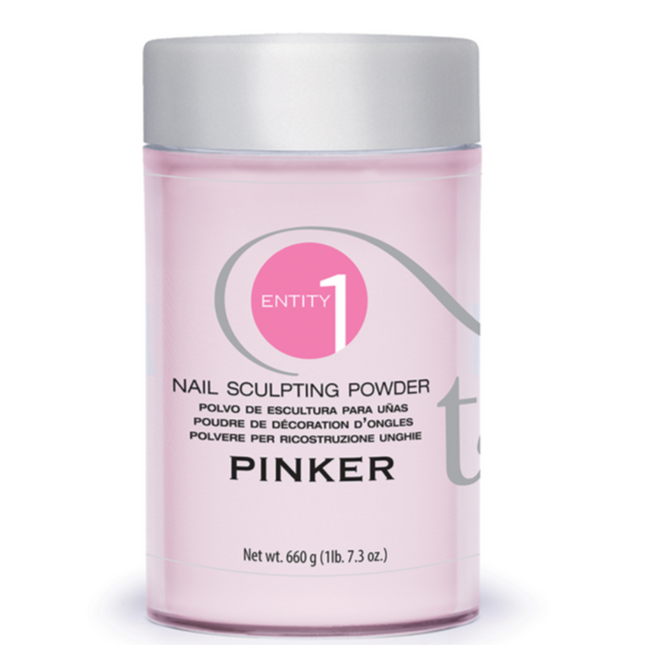 Entity - Dip Powder: Clear, White, Pink, Pinkest... Refill (660g)