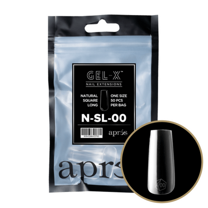 Apres - Gel X Square Refill Bag (XS, S, M ,L)