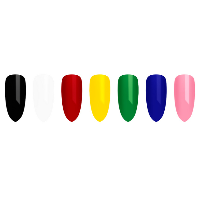 CND - Shellac Vivid Collection (7.3ml) - NEW 2025